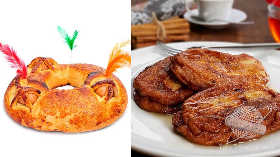 -Los sabores de Semana Santa en España-