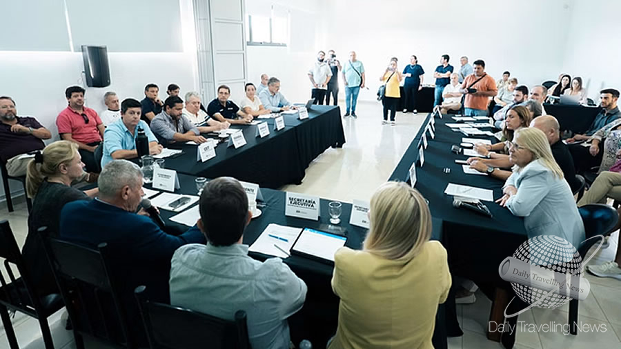 -El Ente Mixto de Turismo de Entre Ríos acuerda su hoja de ruta para 2025-
