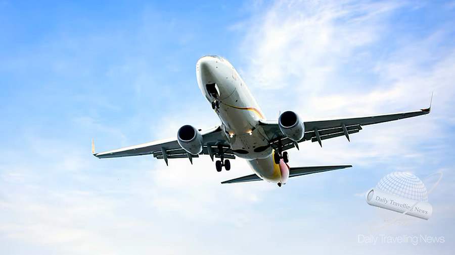 -Brasil registra en Febrero el mayor movimiento en el transporte aéreo doméstico de los últimos cinco-