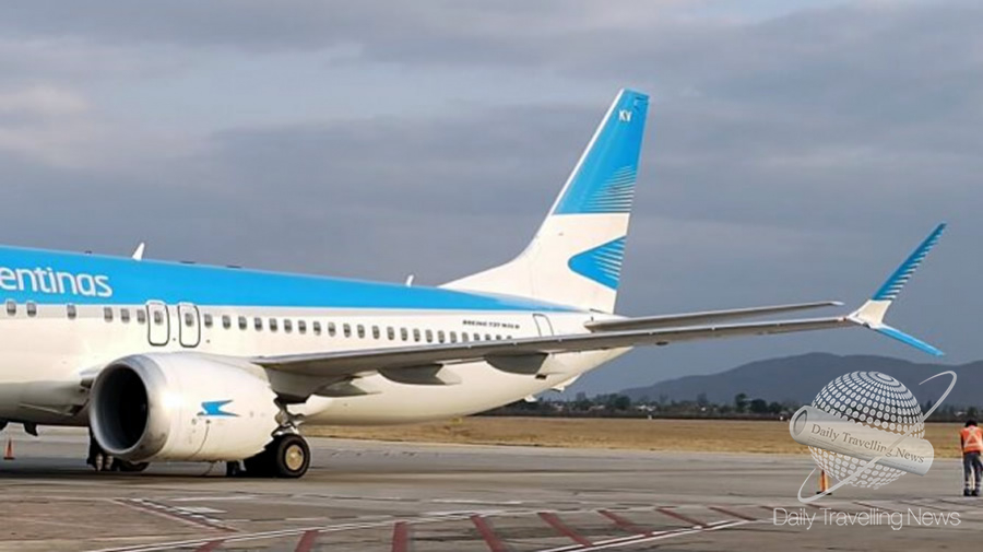-Aerolíneas Argentinas restituyó dos vuelos diarios a Catamarca-