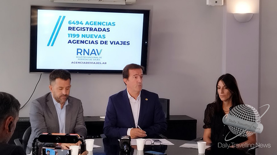 -FAEVYT destaca los avances del Registro Nacional de Agencias de Viajes-