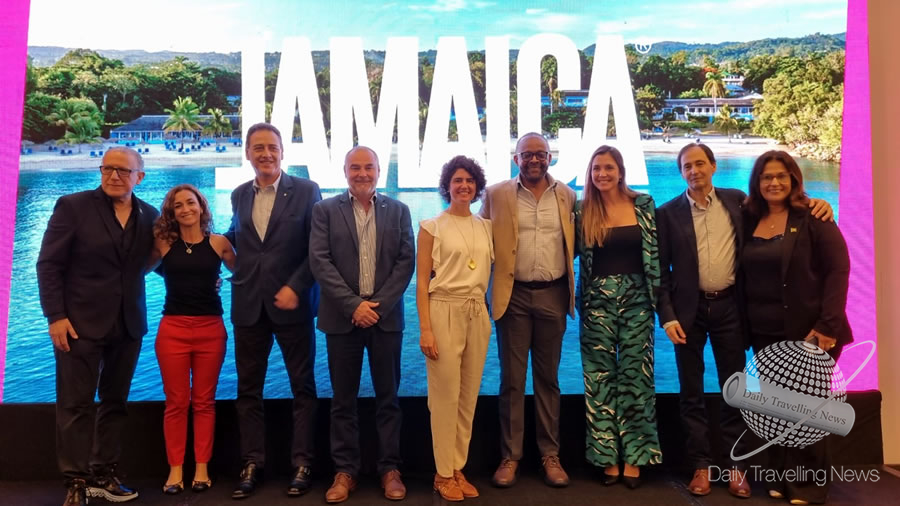 -Jamaica presentó sus novedades en Buenos Aires-