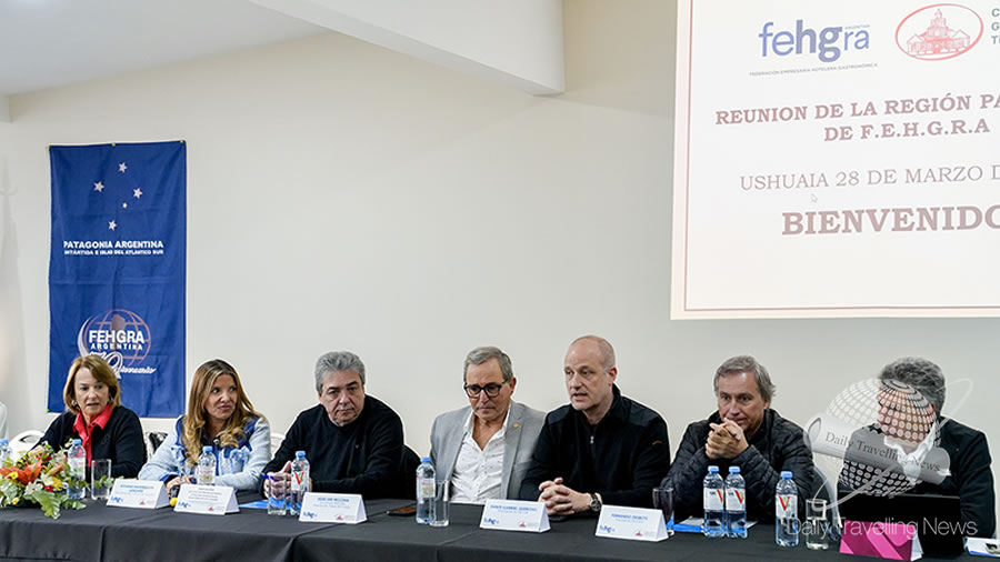 -FEHGRA organizó la Reunión de la Región Patagonia-