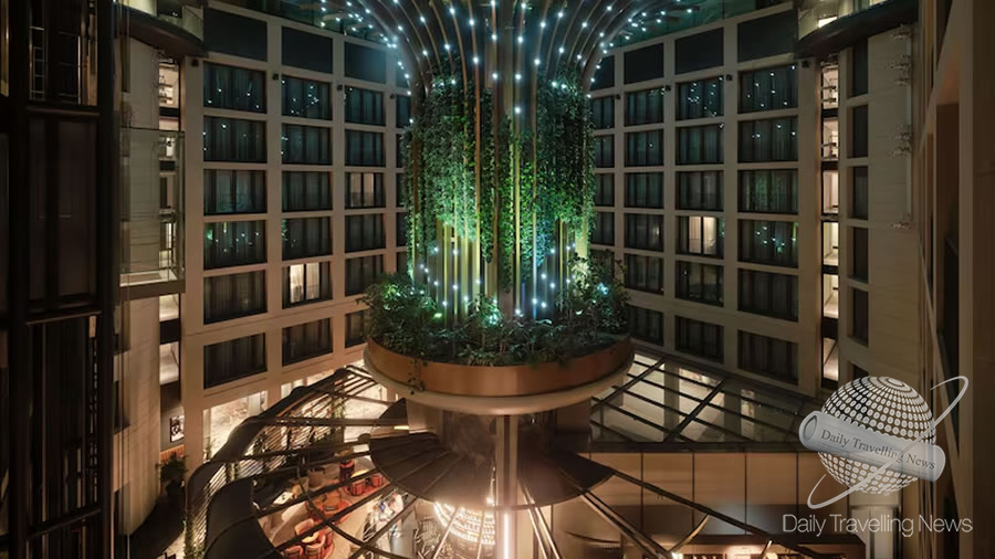 -Radisson Hotel Group está impulsando el resurgimiento del turismo europeo-
