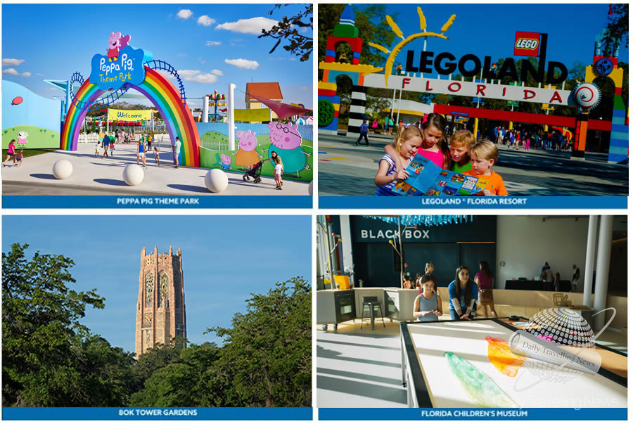 -Central Florida: diversión inclusiva para todas las familias-