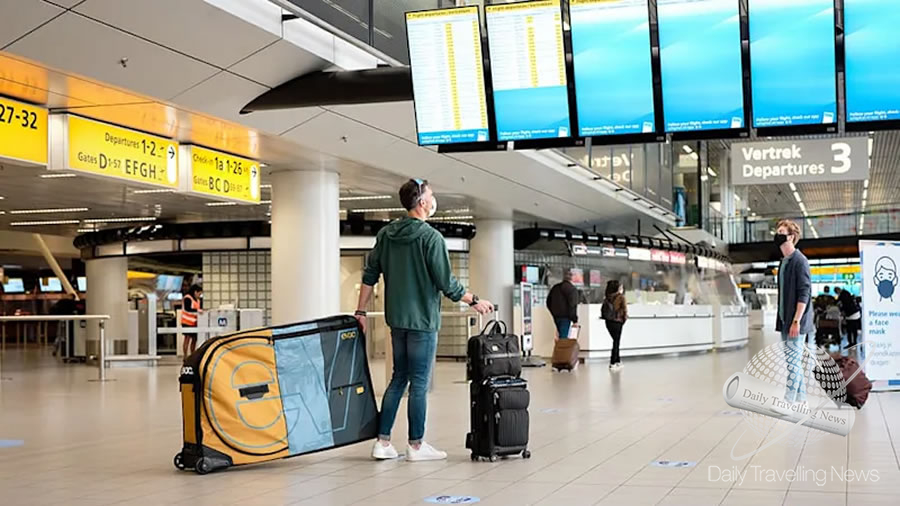 -IATA,  A4E y ERA alertan sobre limitar vuelos en Schiphol -