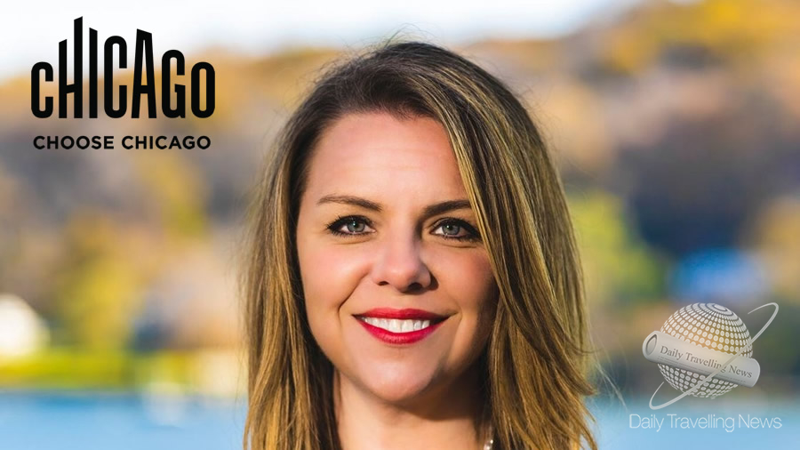-Choose Chicago anuncia a su nueva Presidenta y CEO, Kristen Reynolds-