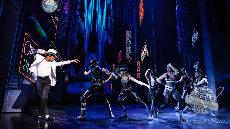 - MJ: El Musical-