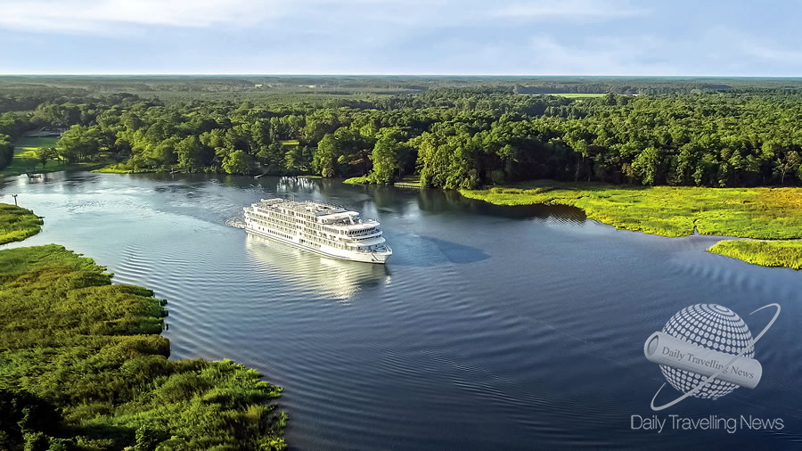 -Cruceros fluviales de más de 50 días por EE. UU-