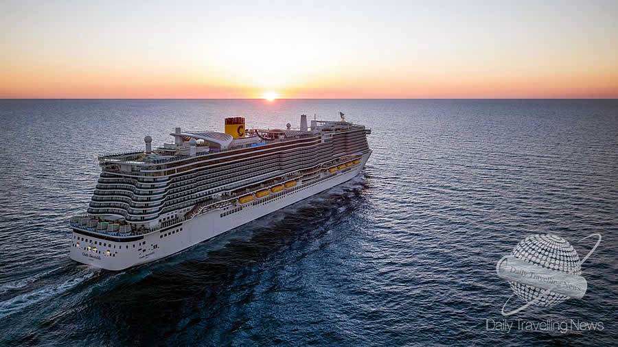-El Costa Smeralda inicia  una nueva temporada en el Mediterráneo-