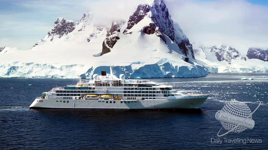 -Silversea concluye la temporada Antártica 2024/2025 -