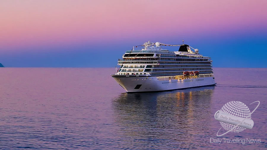 -Viking y Fincantieri anuncian el primer crucero propulsado por hidrógeno del mundo-