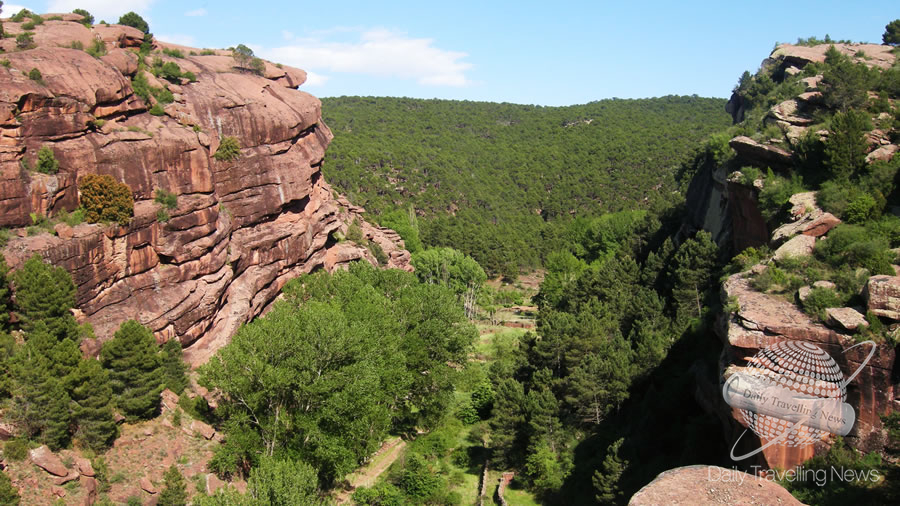 -Semana Santa en Aragón visitando los destinos de la Red de Espacios Naturales Protegidos-