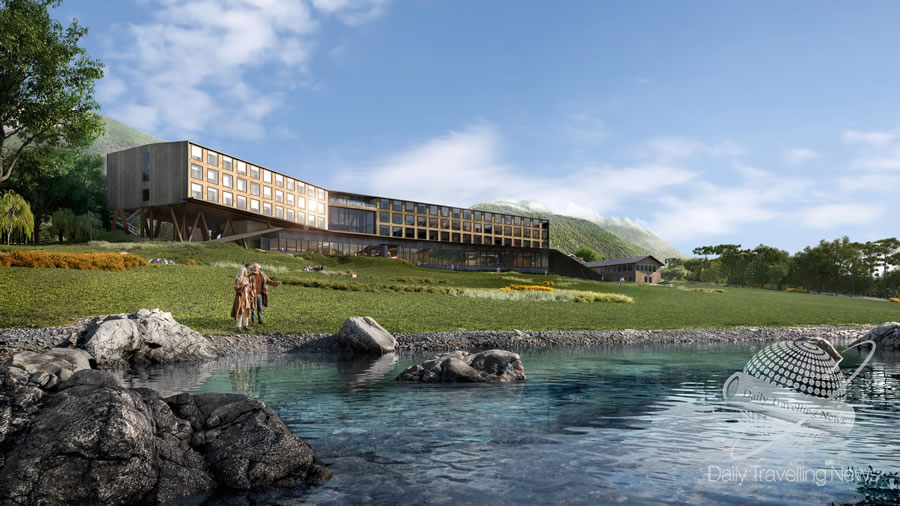 -Silversea revela el nombre y detalles de su futuro hotel en Puerto Williams-