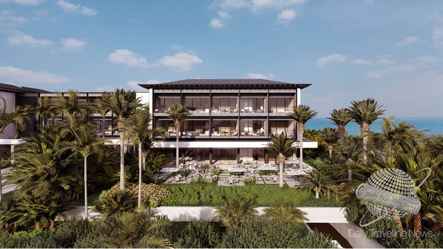 -Waldorf Astoria Turks and Caicos Dellis Cay-