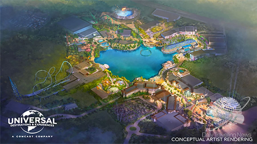 -Universal Studios elige Reino Unido para su debut europeo-