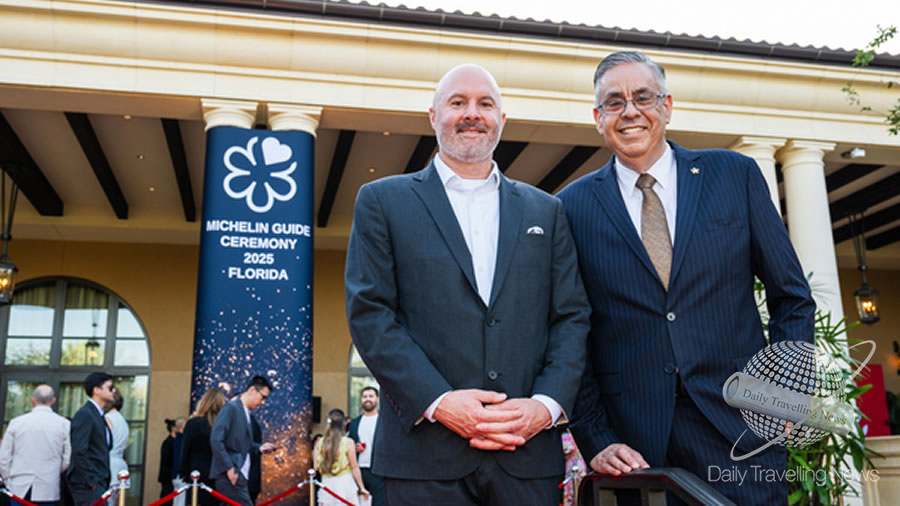 -Victoria & Albert’s en Walt Disney World Resort conserva su estrella MICHELIN en 2025-