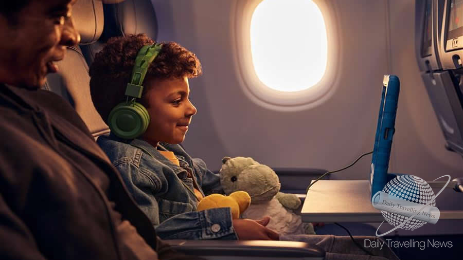 -Delta provee Wi-Fi rápida y gratuita ya disponible en la mayoría de las rutas transatlánticas-
