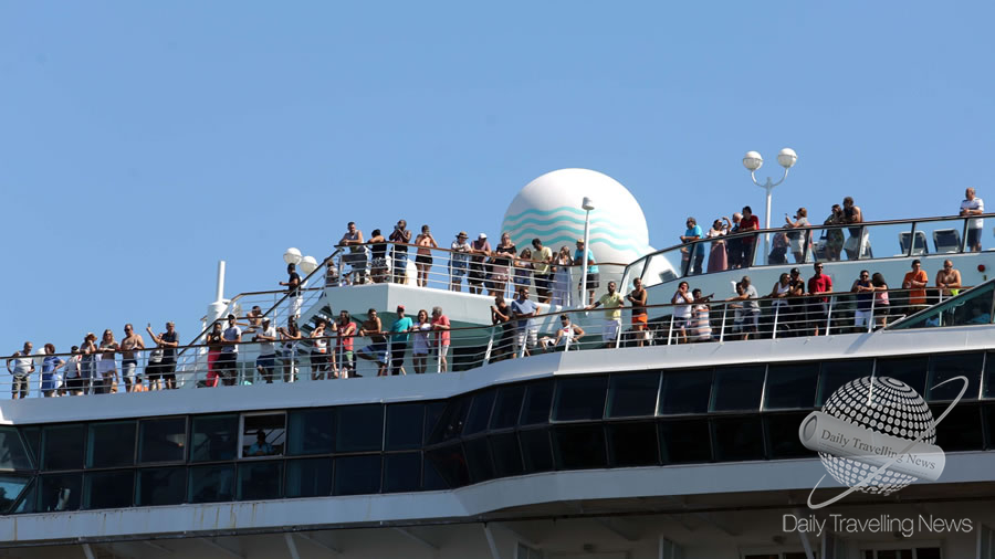 -Brasil celebra los resultados de la temporada de cruceros 2024/2025-