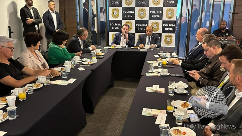 -Rio Grande do Sul se consolida como el tercer estado más seguro para los turistas de Brasil-