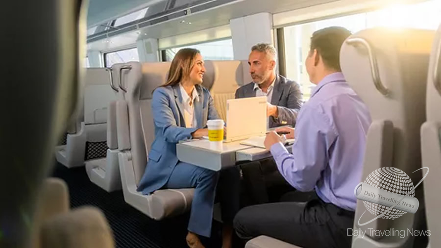 -Brightline mejora la conectividad Wi-Fi de sus pasajeros con la Tecnología McLaren Applied Motorspor-