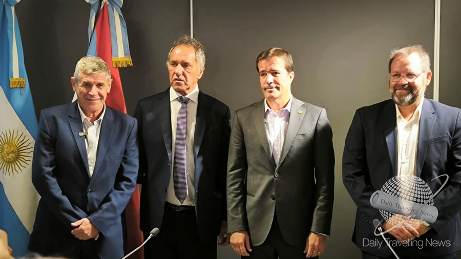 -FAEVYT realizó el lanzamiento del 50 Congreso de Agentes de Viajes-