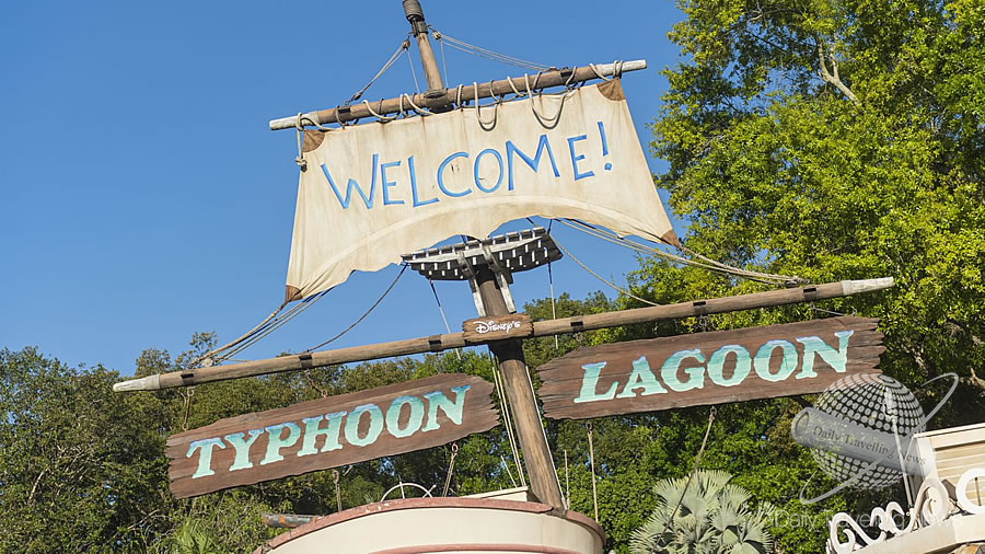 -Typhoon Lagoon reabre con olas de diversión-