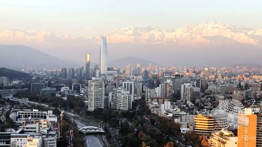 -Descubriendo Santiago de Chile con Delta Air Lines-
