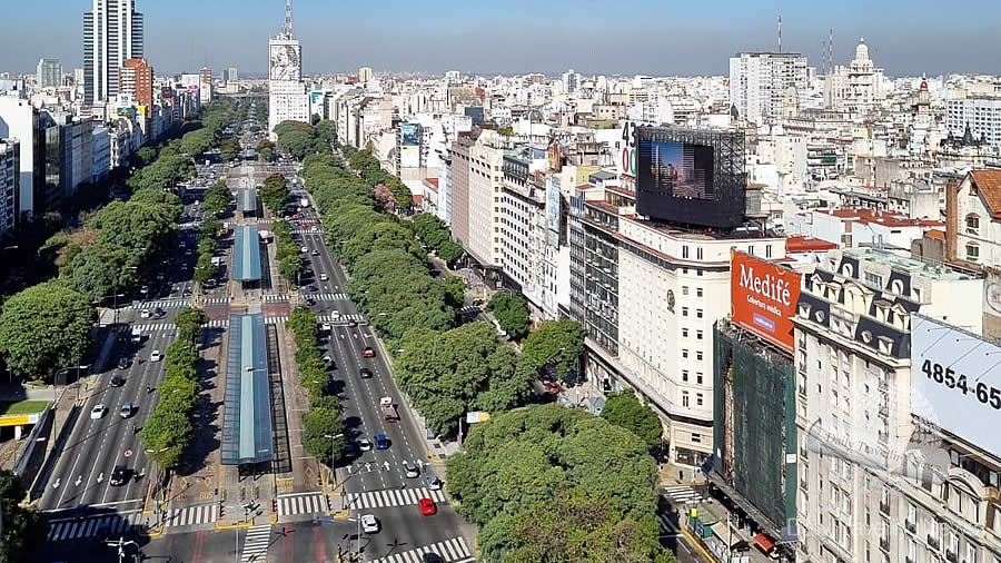 -El nuevo Mirador Obelisco una Experiencia 360º-
