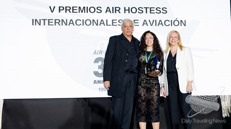 -LEVEL recibe el Premio a la Proyección Internacional-