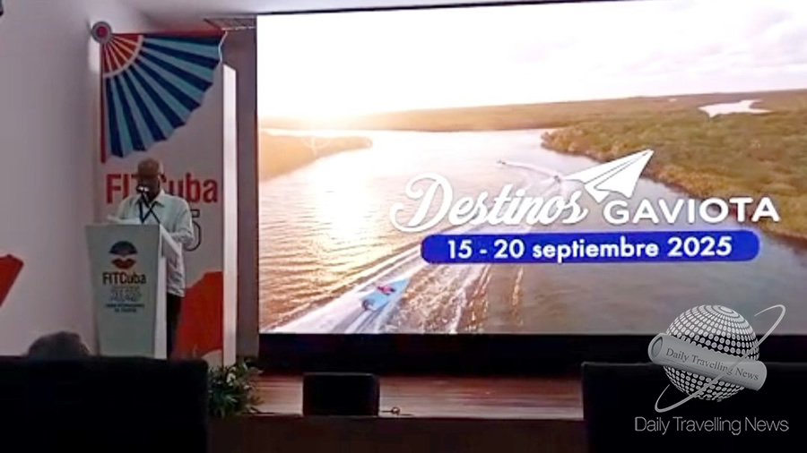 -El Grupo de Turismo Gaviota Hoteles participò en FITCuba 2025-