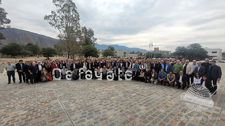 -FEHGRA reunió a su dirigencia nacional en Cafayate-