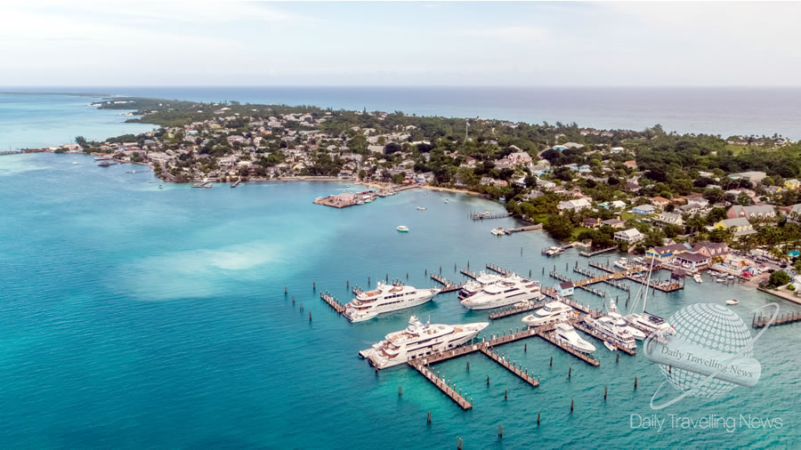 -Las Bahamas es el paraíso de los resorts de lujo y las islas privadas-