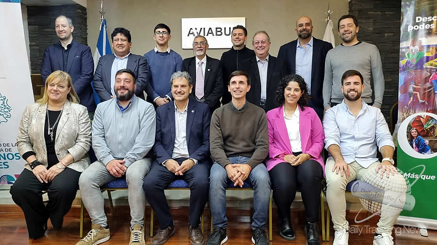 -Presentación de La Costa en AVIABUE-