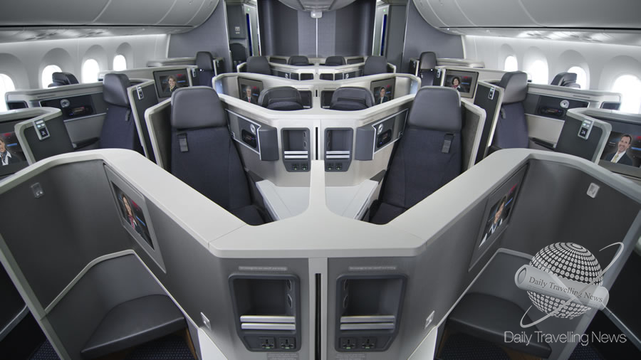 -American Airlines amplía su servicio de verano entre Santiago y EE. UU-