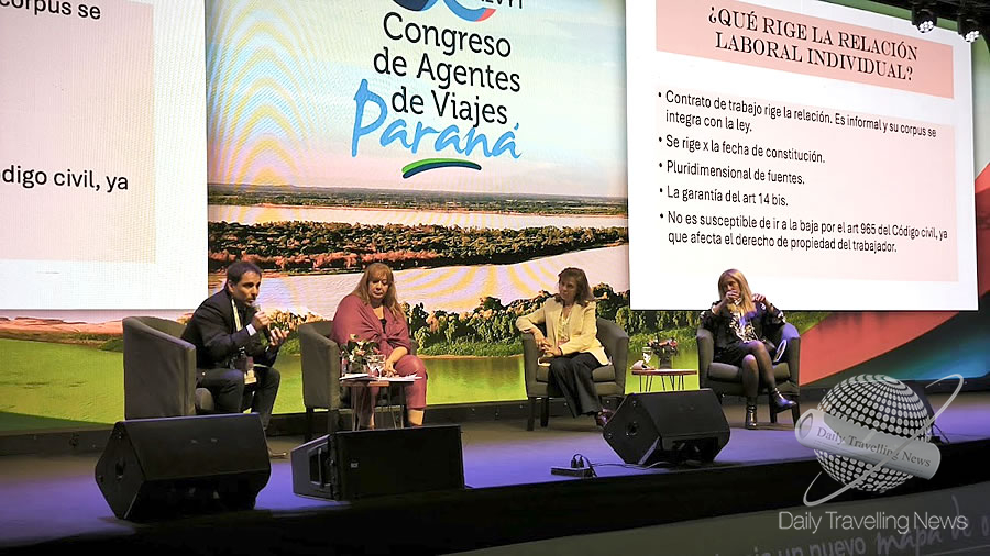 -Entre la desregulación y la incertidumbre: cómo navegan las agencias de viajes el nuevo marco legal-