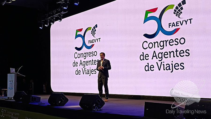 -El 50º Congreso de Agentes de Viajes llegó a su fin con la mirada puesta en el futuro-