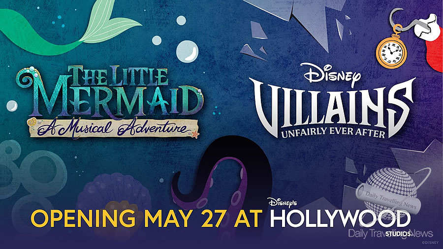 -Dos nuevos espectáculos llegan a Disney’s Hollywood Studios el 27 de mayo de 2025-