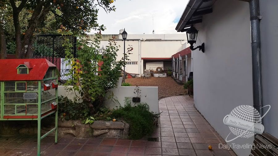 -Una visita al Museo Histórico Regional de la Colonia San José en Entre Ríos-
