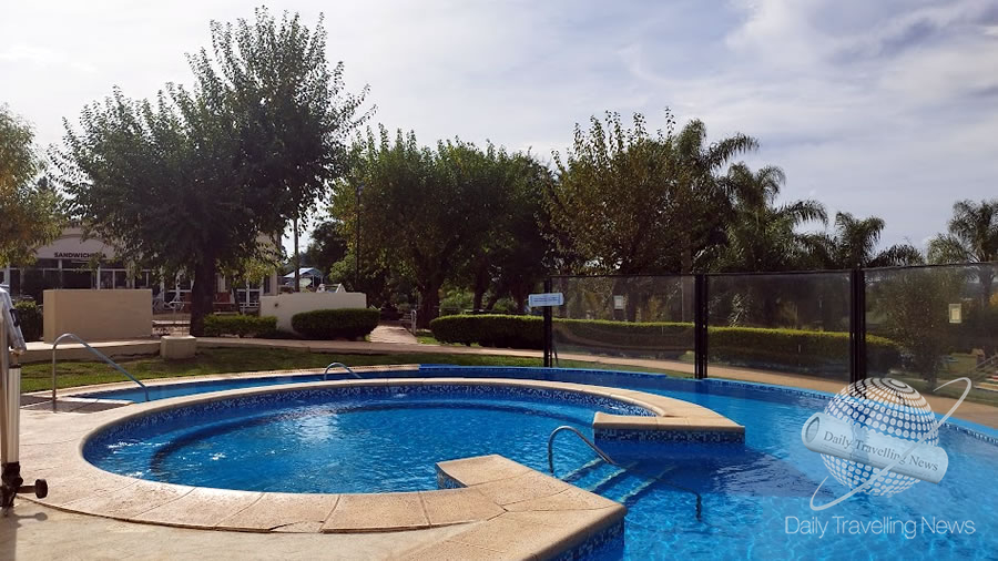 -Termas San José - Entre Rios-