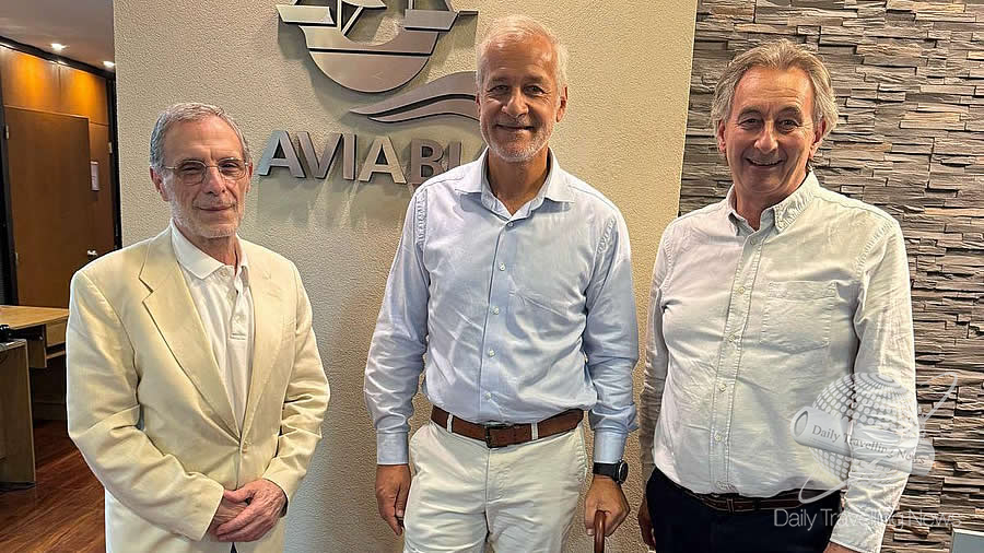 -Aviabue y Amadeus impulsan la capacitación en el Sistema Amadeus-