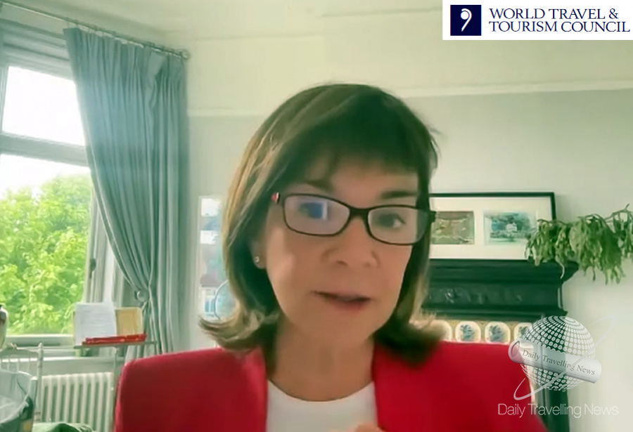 -La WTTC prevé que el turismo en Argentina generará más de 1,3 millones de empleos para 2035-