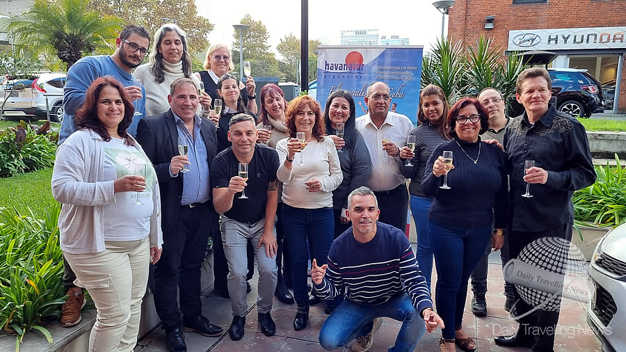 -Havanatur Argentina celebro sus 31 años-