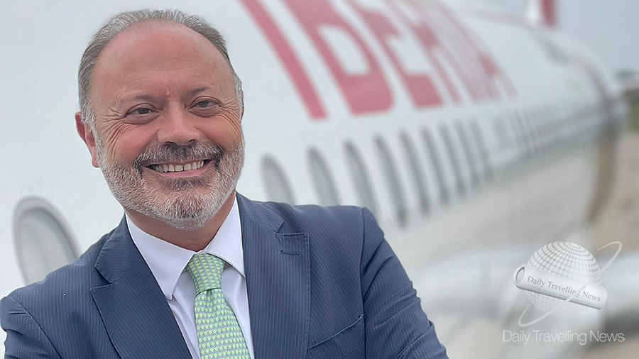 -Víctor Moneo fue designado nuevo Director Global de Ventas de Iberia-