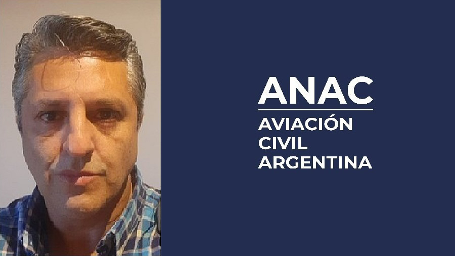 -Oscar Villabona asume como Administrador Nacional de la ANAC-