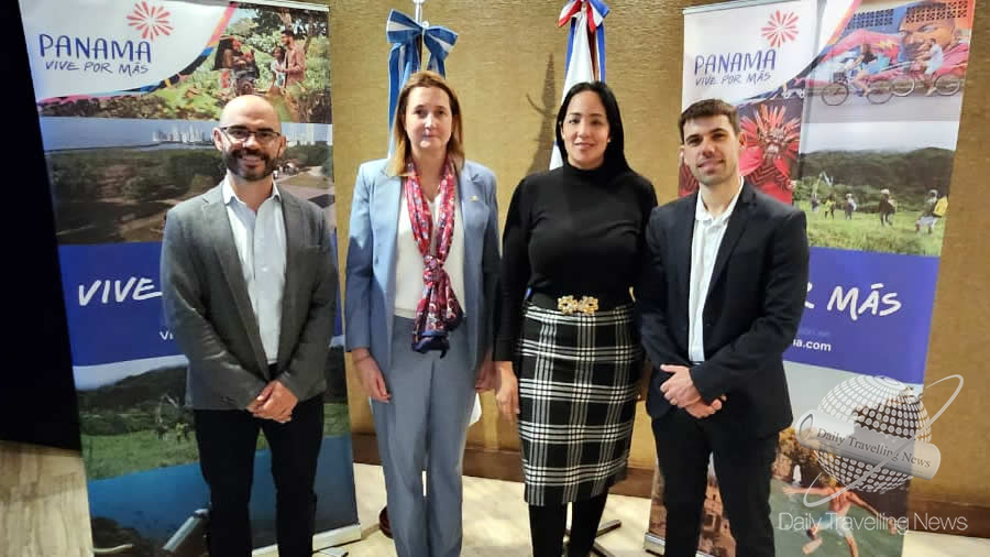 -Panamá refuerza su posicionamiento turístico en Argentina con un encuentro exclusivo para operadores-