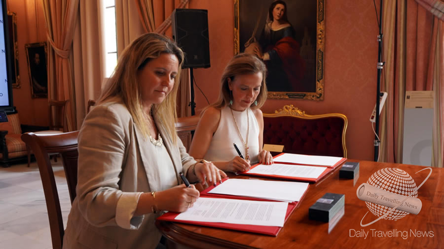 -Madrid y Sevilla refuerzan su alianza para potenciar su proyección turística internacional-