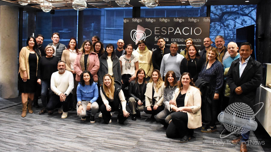 -Capacitación de FEHGRA y Universidad Di Tella-
