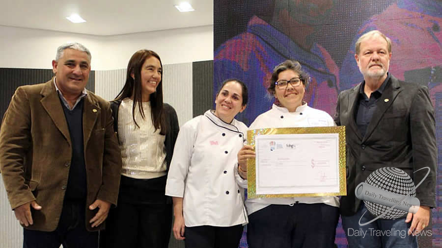 -“Más Jardín” representará a Villa de Merlo en la Gran Final del Torneo Federal de Chefs 2025-