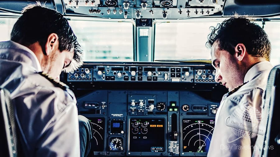 -Nuevo paro político del gremio de pilotos de Aerolíneas Argentinas-